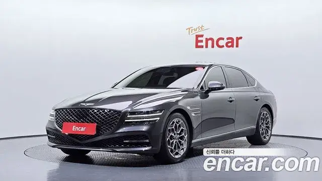 Genesis G80 Gasoline 2.5 Turbo AWD 2020