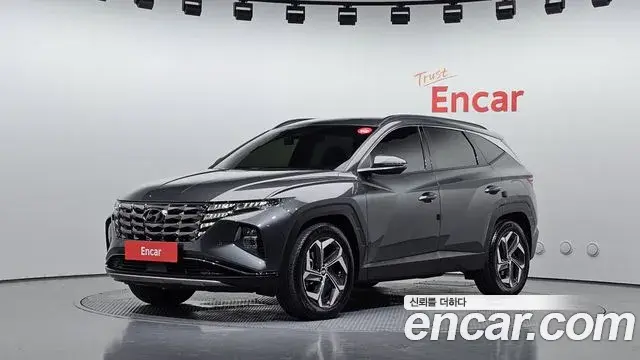 Hyundai Tucson Gasoline 1.6 Turbo 2WD Inspiration 2021