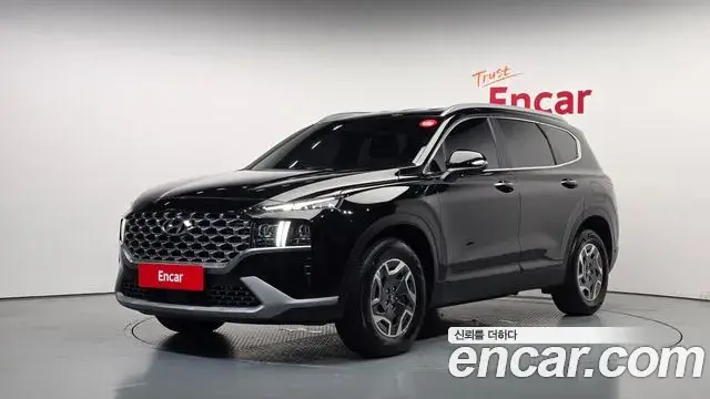 Hyundai Santa Fe HEV 1.6 2WD Prestige 2022