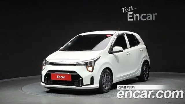 Kia morning Prestige 2024