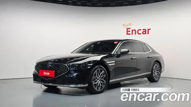Genesis G90 Gasoline 3.5 Turbo 2WD 2025