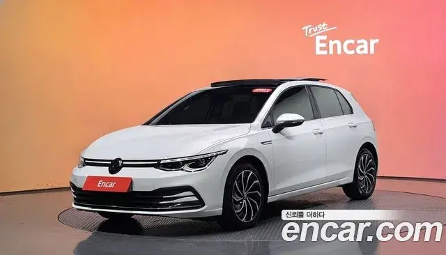 Volkswagen Golf 2.0 TDI Prestige 2022