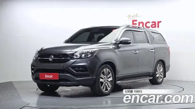 SsangYong Rexton Diesel 2.2 4WD Noblesse 2020