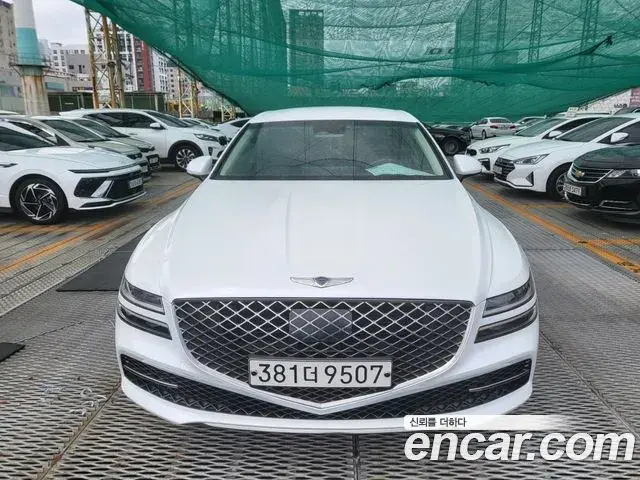Genesis G80 Gasoline 2.5 Turbo 2WD 2021