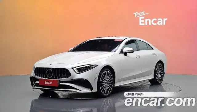 Mercedes-Benz CLS-Class CLS450 4MATIC 2022