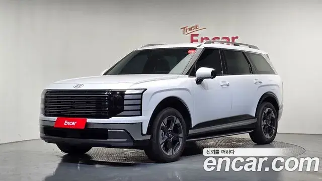Hyundai Palisade Gasoline 2.5T 4WD 9-Seater Prestige 2025