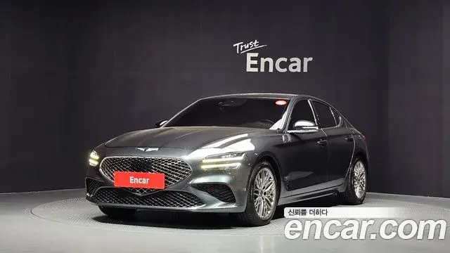 Genesis G70 Diesel 2.2 2WD 2021