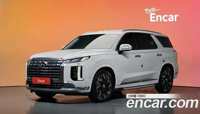 Hyundai Palisade Gasoline 3.8 4WD Calligraphy 2022