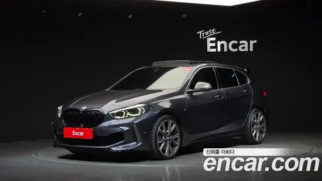 BMW 1-Series M135i xDrive 2021