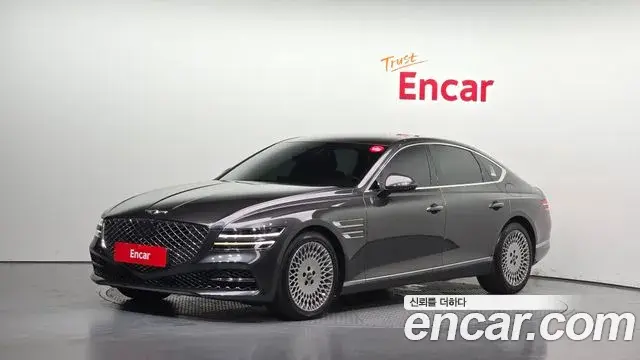 Genesis G80 Gasoline 3.5 Turbo AWD 2022