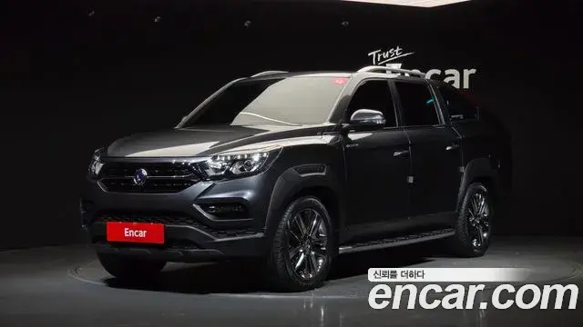 SsangYong Rexton Diesel 2.2 4WD Prestige Special 2019