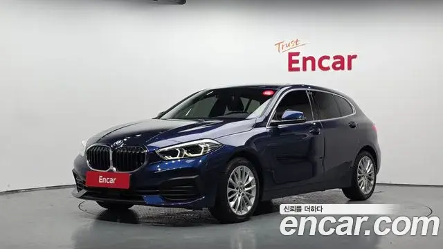 BMW 1-Series 118d Joy First Edition 2020
