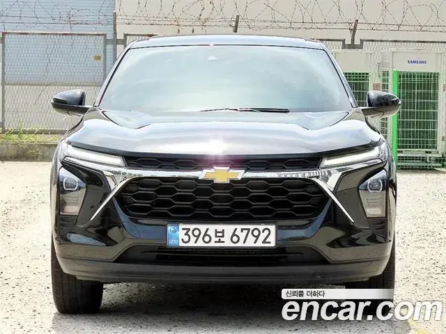 Chevrolet Trax 1.2 LS Plus 2024
