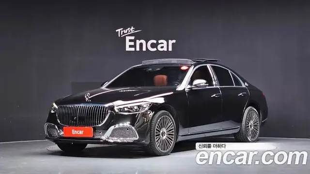 Mercedes-Benz S-Class S350 d 2021