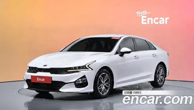 Kia K5 2.0 Prestige 2020