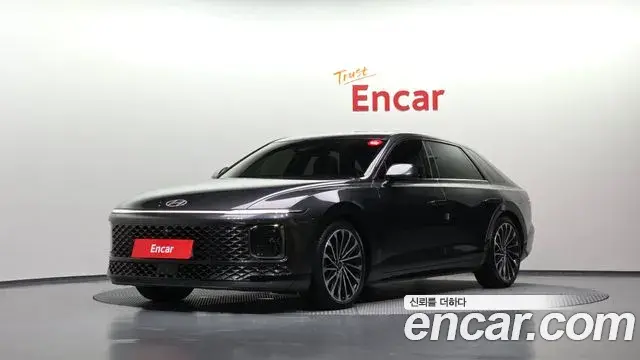 Hyundai Grandeur 3,5 Gasoline 4WD Calligraphy 2023