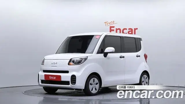 Kia RAY Van Prestige 2022