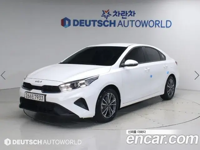 Kia K3 1.6 Prestige 2022
