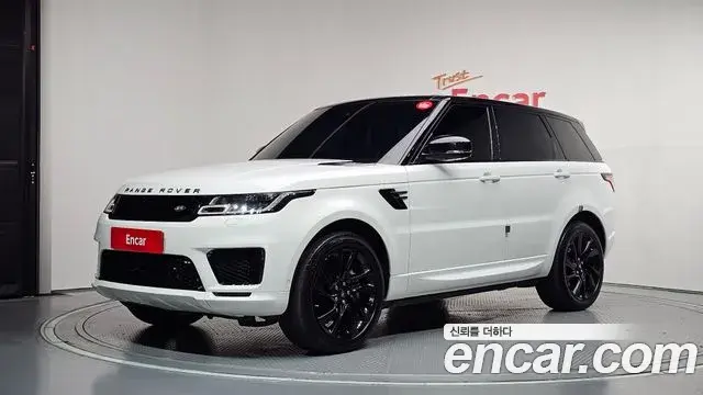 Land Rover Range Rover Sport P360 HSE Dynamic 2021