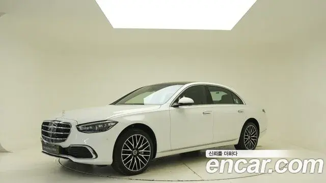 Mercedes-Benz S-Class S450L 4MATIC 2025