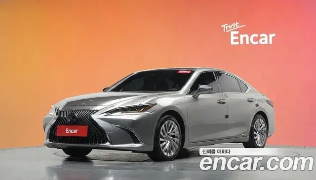 Lexus ES Executive 2019