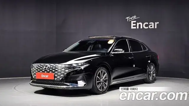 Hyundai Grandeur 2.5 Premium Choice 2020