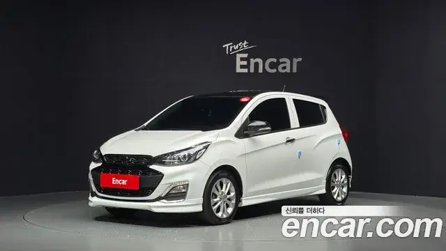 Chevrolet Spark Premier 2021