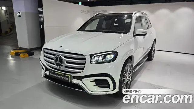 Mercedes-Benz GLS-Class GLS450 4MATIC 2025