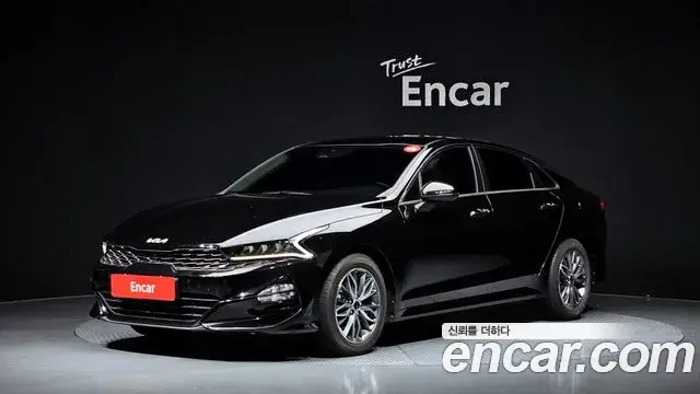 Kia K5 2.0 Prestige 2021