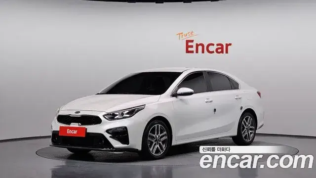Kia K3 Noblesse 2020