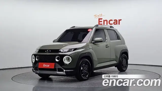 Hyundai Casper Turbo The Essential 2024