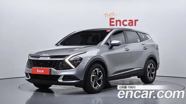 Kia Sportage Diesel 2.0 4WD Trendy 2023