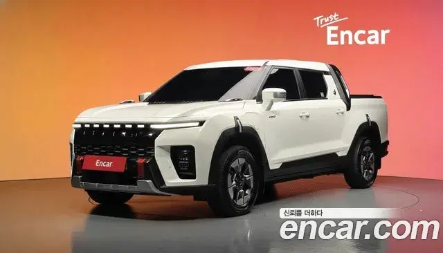 SsangYong Musso MX AWD 2025