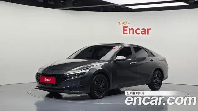 Hyundai AVANTE 1.6 Modern 2022