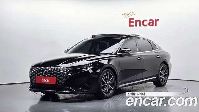 Hyundai Grandeur 2.5 Premium Choice 2020