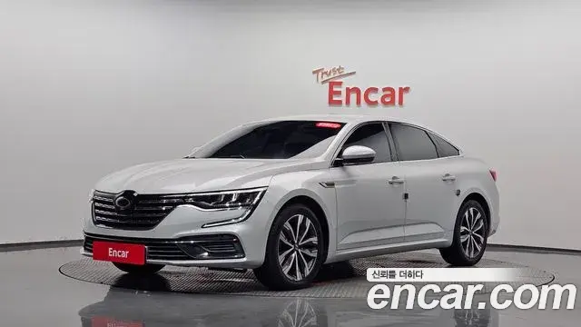Renault Korea SM6 1.3 TCe RE 2021