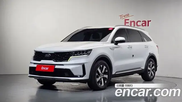 Kia Sorento Gasoline 2.5T 2WD Prestige 2021
