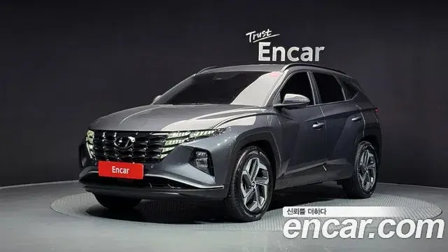 Hyundai Tucson Gasoline 1.6 Turbo 2WD Premium 2020
