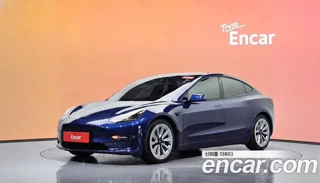 Tesla Model 3 Long Range AWD 2021