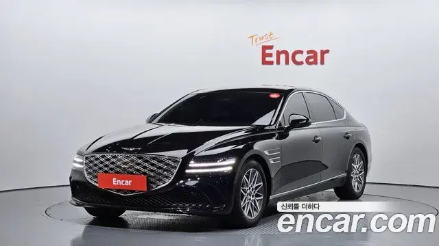 Genesis G80 Gasoline 2.5 Turbo 2WD 2024