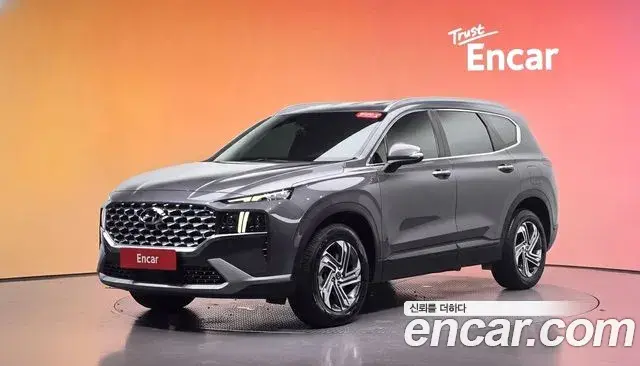 Hyundai Santa Fe Diesel 2.2 2WD Prestige 2021