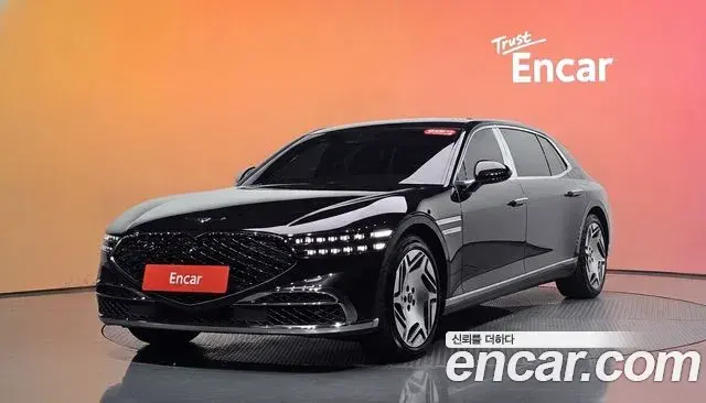 Genesis G90 Gasoline 3.5 Turbo e-S/C AWD LWB 2022