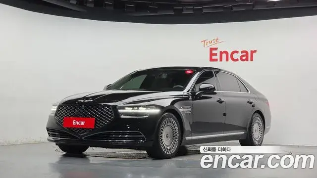 Genesis G90 3.8 AWD Prestige 2020