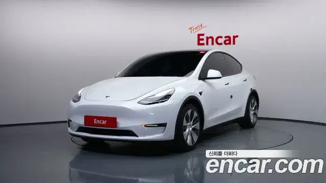 Tesla Model Y Long Range AWD 2021