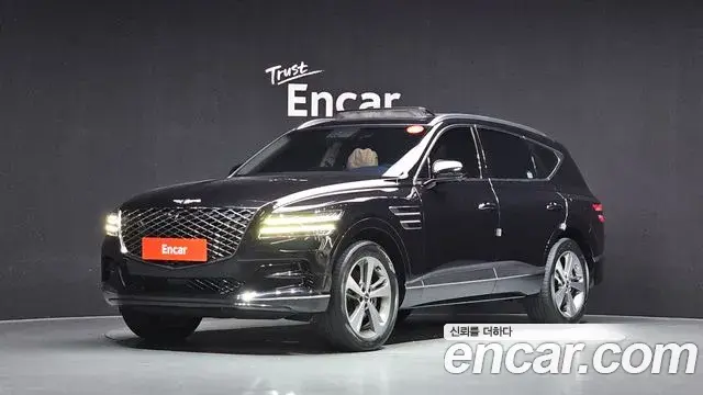 Genesis GV80 2.5T Gasoline AWD 2021