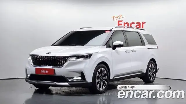 Kia Carnival Diesel 9-Seater Signature 2020