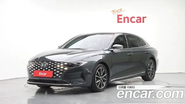 Hyundai Grandeur 2.5 Le Blanc 2021