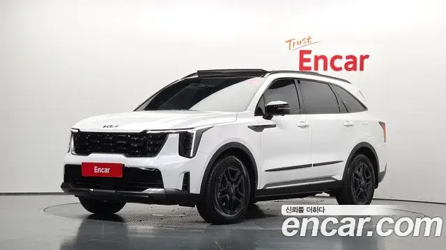 Kia Sorento HEV 1.6 4WD Gravity 2024