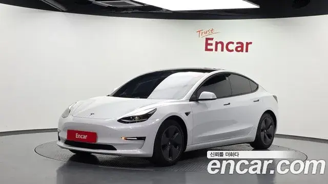 Tesla Model 3 Long Range AWD 2021