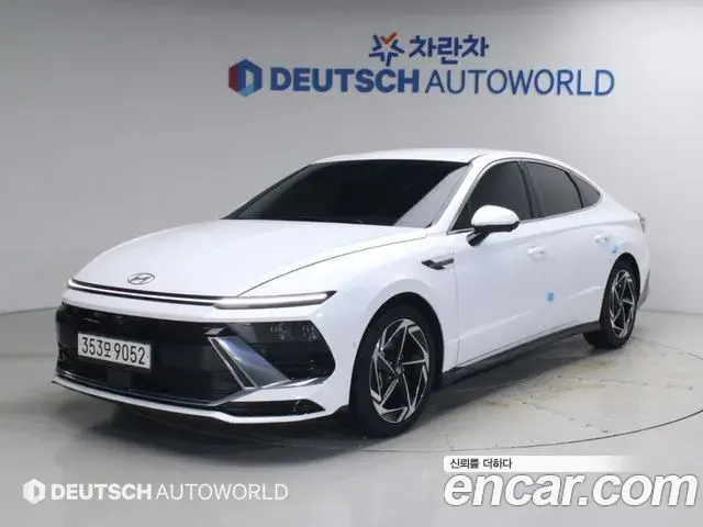 Hyundai Sonata 2.0 Inspiration 2025